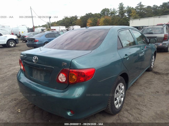 Photo 3 VIN: 2T1BU4EE3AC305282 - TOYOTA COROLLA 