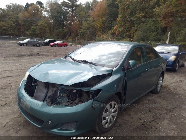 Photo 5 VIN: 2T1BU4EE3AC305282 - TOYOTA COROLLA 