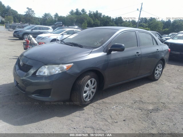 Photo 1 VIN: 2T1BU4EE3AC311230 - TOYOTA COROLLA 