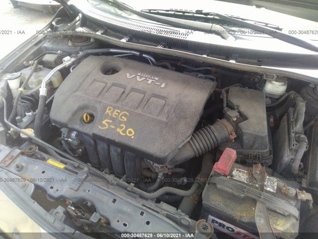 Photo 9 VIN: 2T1BU4EE3AC311230 - TOYOTA COROLLA 