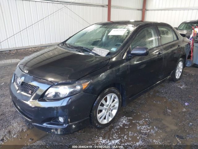 Photo 1 VIN: 2T1BU4EE3AC315102 - TOYOTA COROLLA 