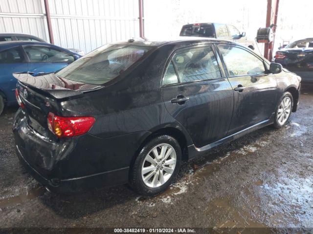 Photo 3 VIN: 2T1BU4EE3AC315102 - TOYOTA COROLLA 