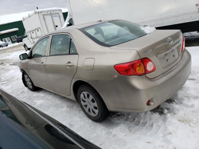 Photo 1 VIN: 2T1BU4EE3AC316959 - TOYOTA COROLLA BA 