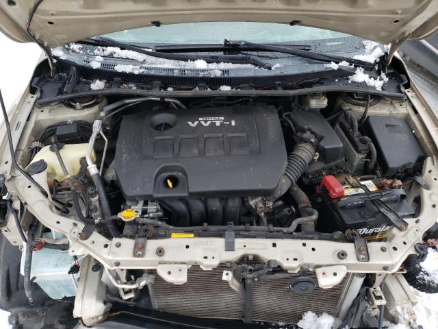 Photo 10 VIN: 2T1BU4EE3AC316959 - TOYOTA COROLLA BA 