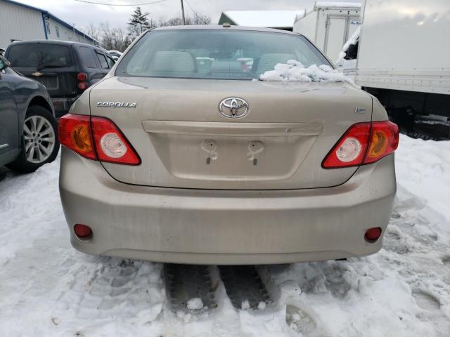 Photo 5 VIN: 2T1BU4EE3AC316959 - TOYOTA COROLLA BA 