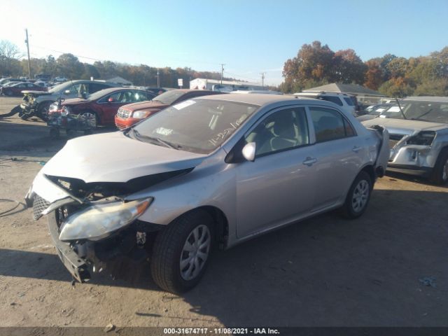 Photo 1 VIN: 2T1BU4EE3AC322079 - TOYOTA COROLLA 