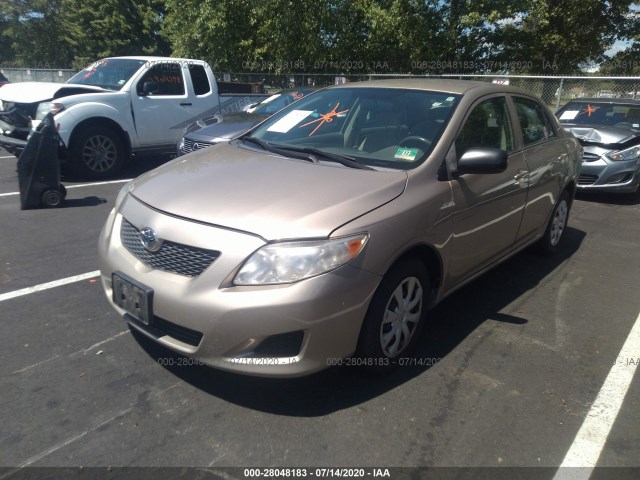 Photo 1 VIN: 2T1BU4EE3AC324527 - TOYOTA COROLLA 