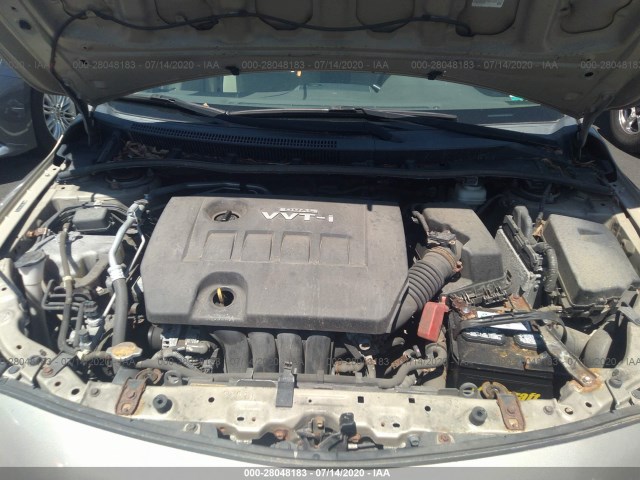 Photo 9 VIN: 2T1BU4EE3AC324527 - TOYOTA COROLLA 