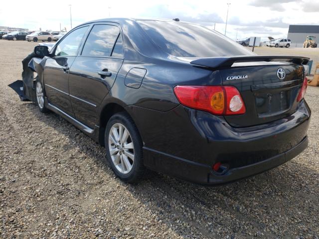 Photo 2 VIN: 2T1BU4EE3AC327850 - TOYOTA COROLLA BA 