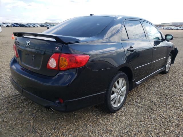 Photo 3 VIN: 2T1BU4EE3AC327850 - TOYOTA COROLLA BA 