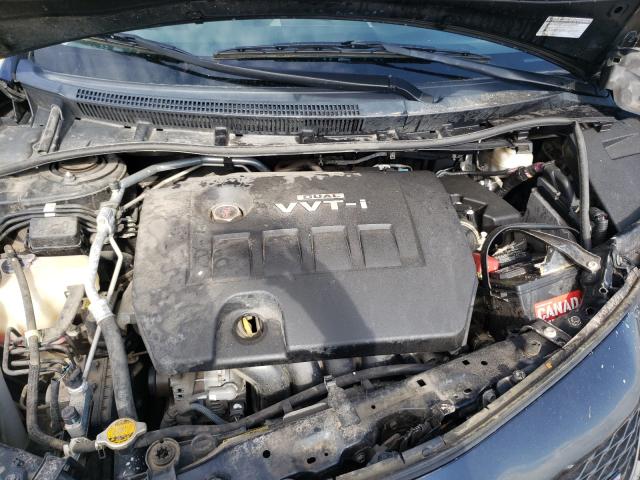 Photo 6 VIN: 2T1BU4EE3AC327850 - TOYOTA COROLLA BA 