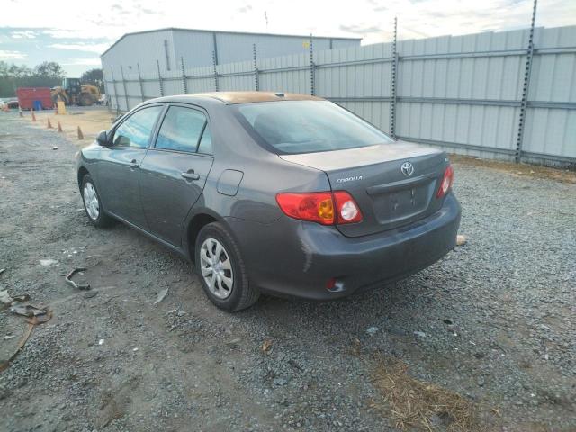 Photo 1 VIN: 2T1BU4EE3AC329064 - TOYOTA COROLLA BA 