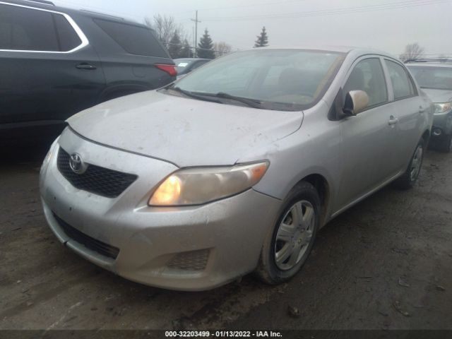 Photo 1 VIN: 2T1BU4EE3AC330506 - TOYOTA COROLLA 