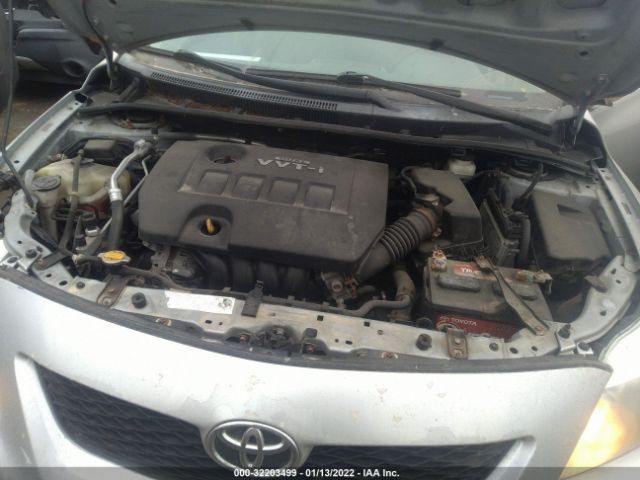 Photo 9 VIN: 2T1BU4EE3AC330506 - TOYOTA COROLLA 