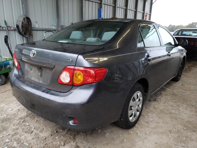 Photo 3 VIN: 2T1BU4EE3AC335267 - TOYOTA COROLLA BA 