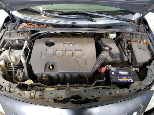 Photo 6 VIN: 2T1BU4EE3AC335267 - TOYOTA COROLLA BA 