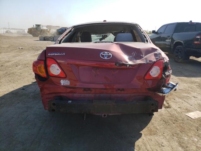 Photo 5 VIN: 2T1BU4EE3AC338203 - TOYOTA COROLLA BA 