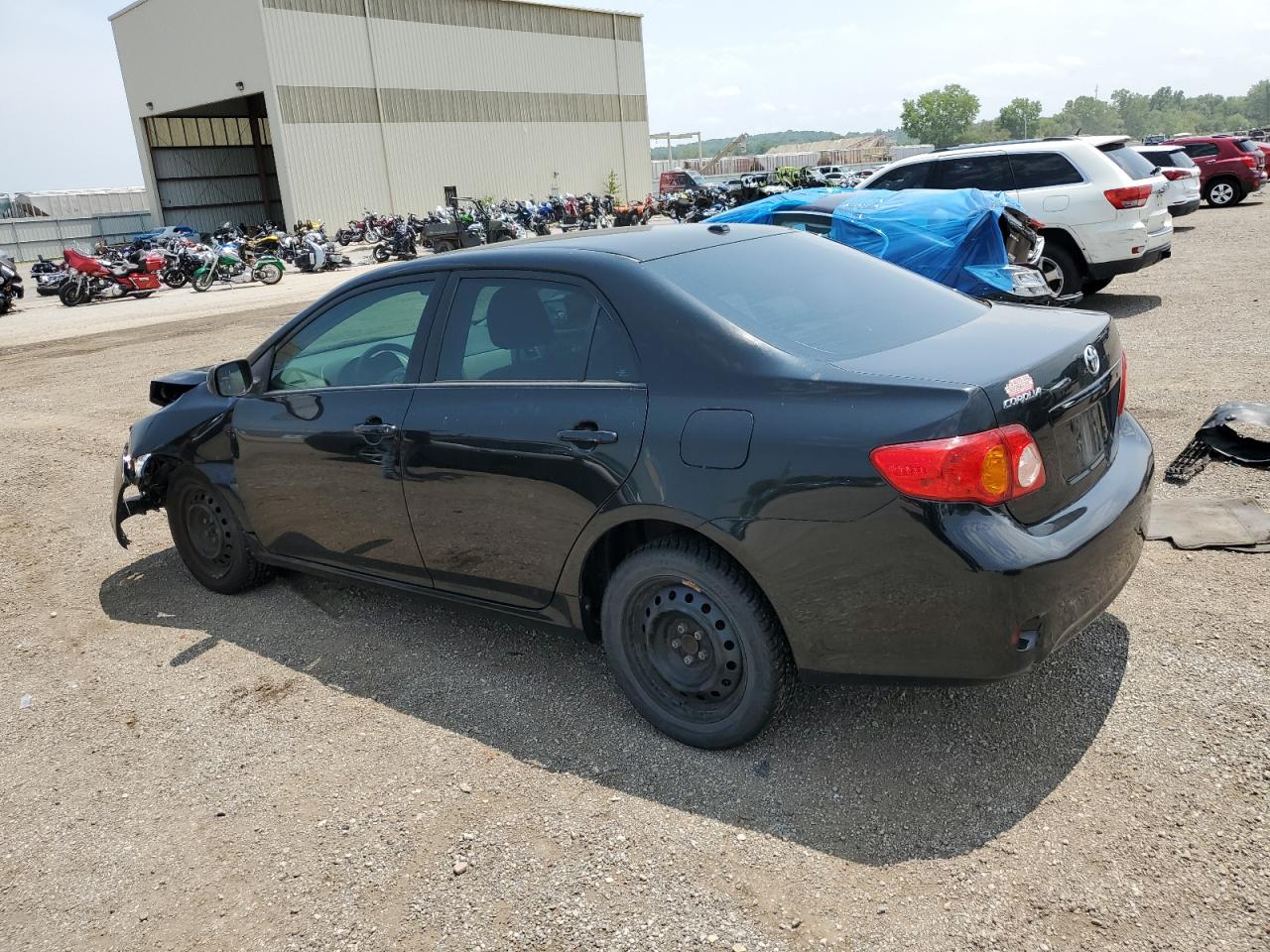 Photo 1 VIN: 2T1BU4EE3AC345510 - TOYOTA COROLLA 