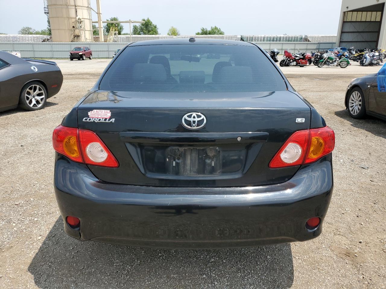 Photo 5 VIN: 2T1BU4EE3AC345510 - TOYOTA COROLLA 