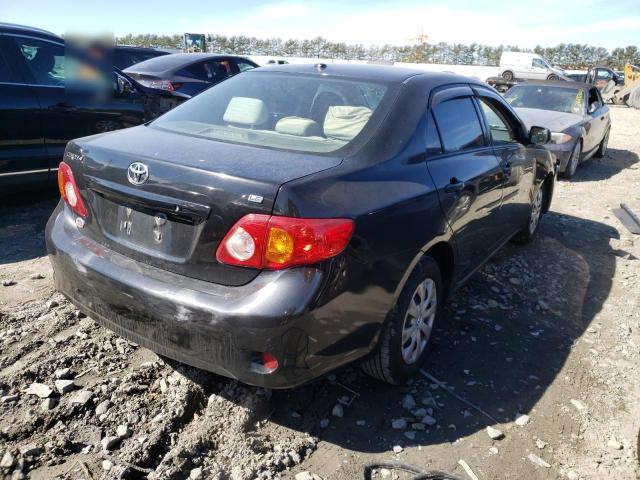 Photo 3 VIN: 2T1BU4EE3AC349525 - TOYOTA COROLLA BA 