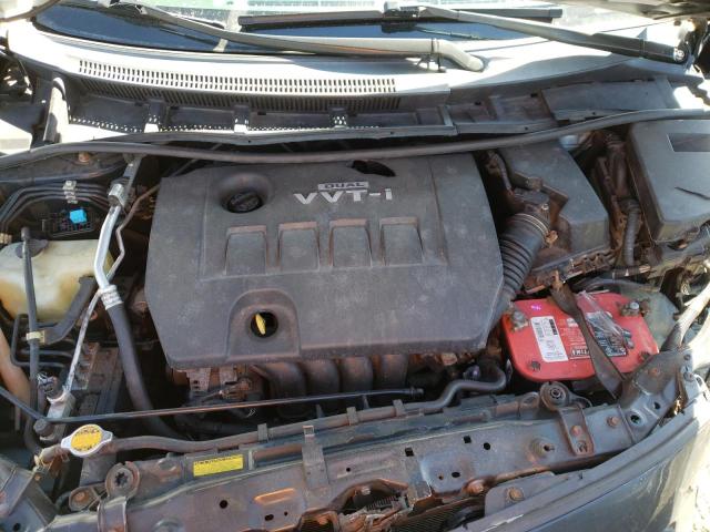 Photo 6 VIN: 2T1BU4EE3AC349525 - TOYOTA COROLLA BA 