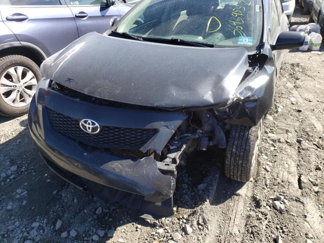 Photo 8 VIN: 2T1BU4EE3AC349525 - TOYOTA COROLLA BA 