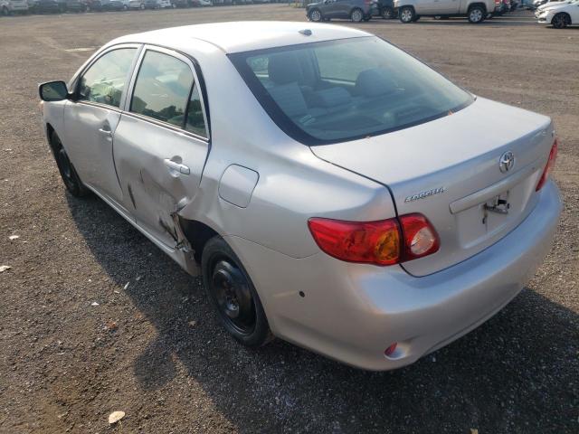 Photo 2 VIN: 2T1BU4EE3AC354465 - TOYOTA COROLLA BA 