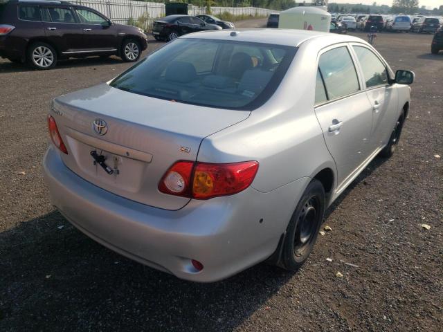 Photo 3 VIN: 2T1BU4EE3AC354465 - TOYOTA COROLLA BA 