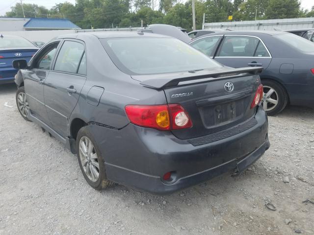 Photo 2 VIN: 2T1BU4EE3AC355146 - TOYOTA COROLLA BA 