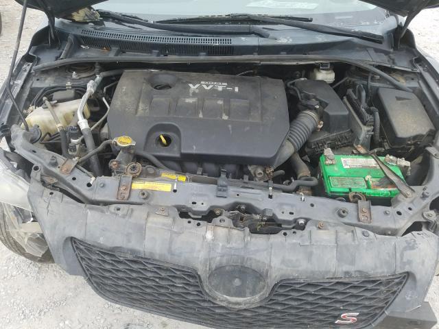 Photo 6 VIN: 2T1BU4EE3AC355146 - TOYOTA COROLLA BA 