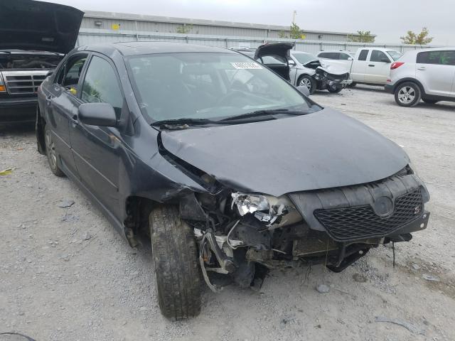 Photo 8 VIN: 2T1BU4EE3AC355146 - TOYOTA COROLLA BA 