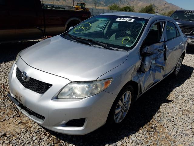 Photo 1 VIN: 2T1BU4EE3AC361562 - TOYOTA COROLLA BA 