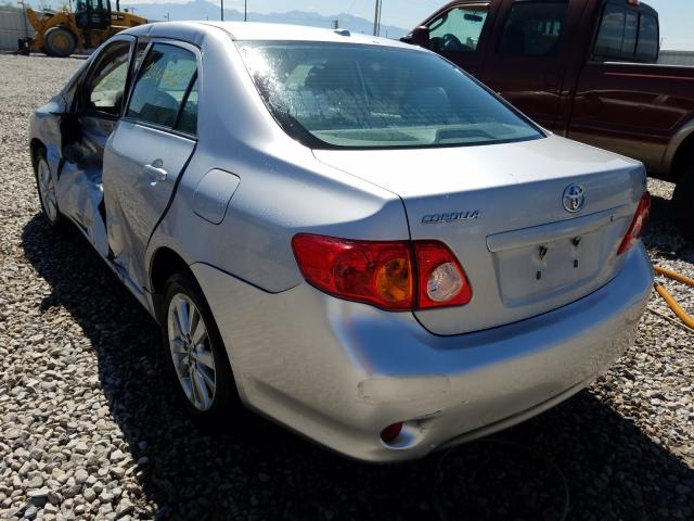 Photo 2 VIN: 2T1BU4EE3AC361562 - TOYOTA COROLLA BA 