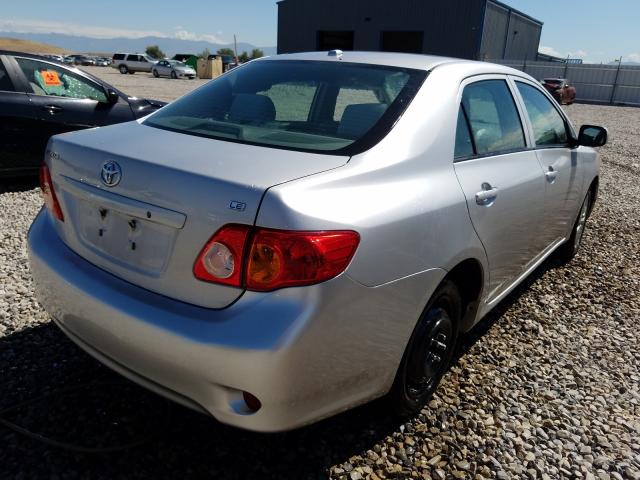 Photo 3 VIN: 2T1BU4EE3AC361562 - TOYOTA COROLLA BA 