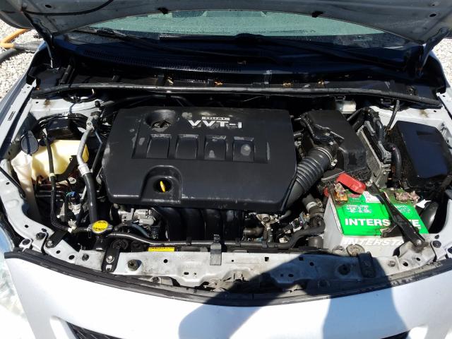 Photo 6 VIN: 2T1BU4EE3AC361562 - TOYOTA COROLLA BA 