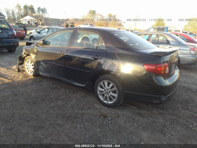 Photo 2 VIN: 2T1BU4EE3AC362498 - TOYOTA COROLLA 