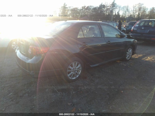 Photo 3 VIN: 2T1BU4EE3AC362498 - TOYOTA COROLLA 