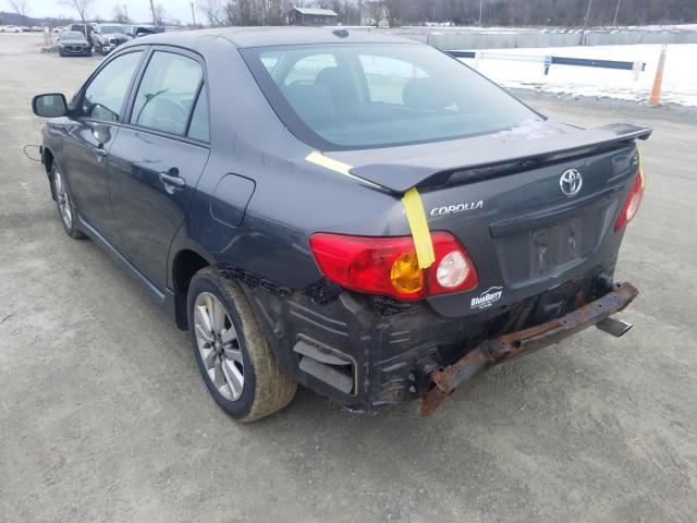 Photo 1 VIN: 2T1BU4EE3AC364820 - TOYOTA COROLLA BA 