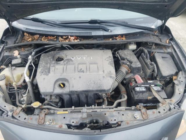 Photo 10 VIN: 2T1BU4EE3AC364820 - TOYOTA COROLLA BA 