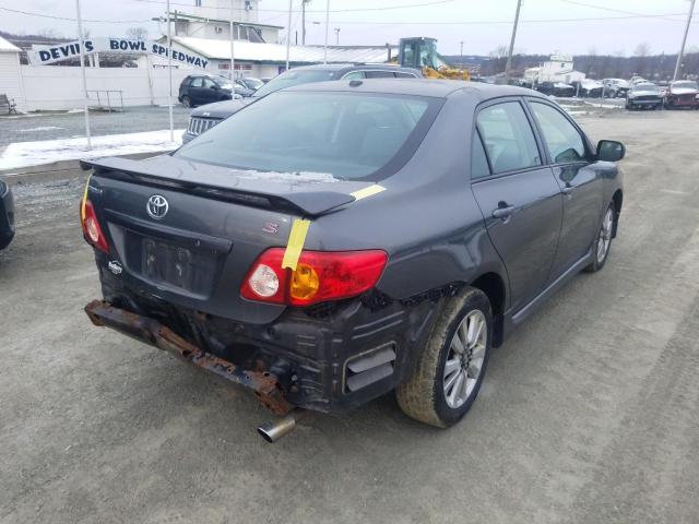 Photo 2 VIN: 2T1BU4EE3AC364820 - TOYOTA COROLLA BA 