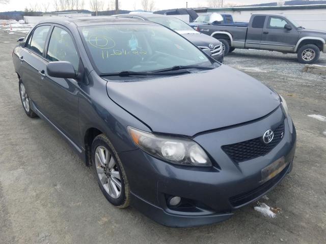 Photo 3 VIN: 2T1BU4EE3AC364820 - TOYOTA COROLLA BA 