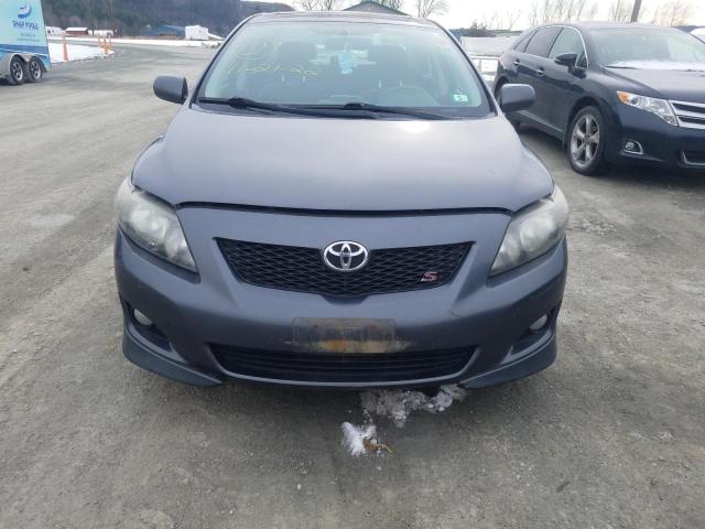 Photo 4 VIN: 2T1BU4EE3AC364820 - TOYOTA COROLLA BA 