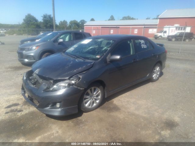 Photo 1 VIN: 2T1BU4EE3AC365353 - TOYOTA COROLLA 