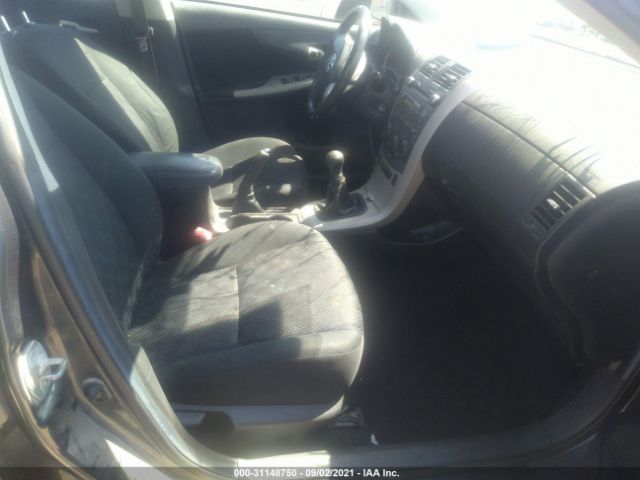 Photo 4 VIN: 2T1BU4EE3AC365353 - TOYOTA COROLLA 