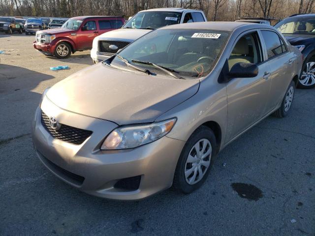 Photo 1 VIN: 2T1BU4EE3AC368768 - TOYOTA COROLLA BA 