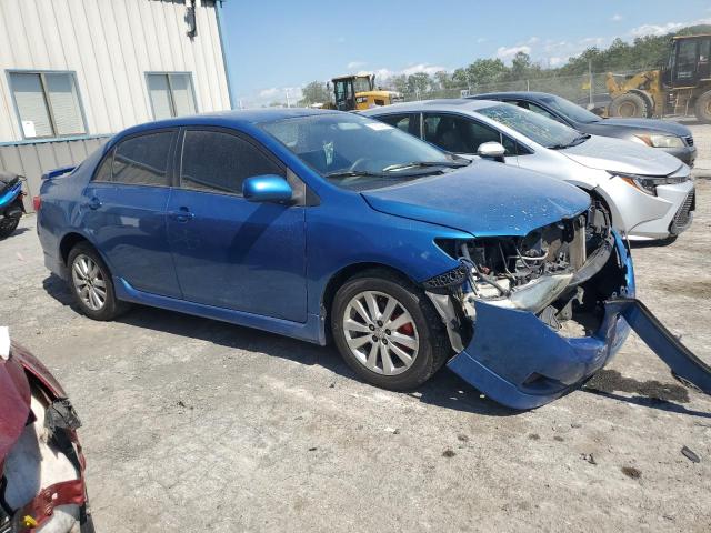 Photo 3 VIN: 2T1BU4EE3AC369208 - TOYOTA COROLLA BA 