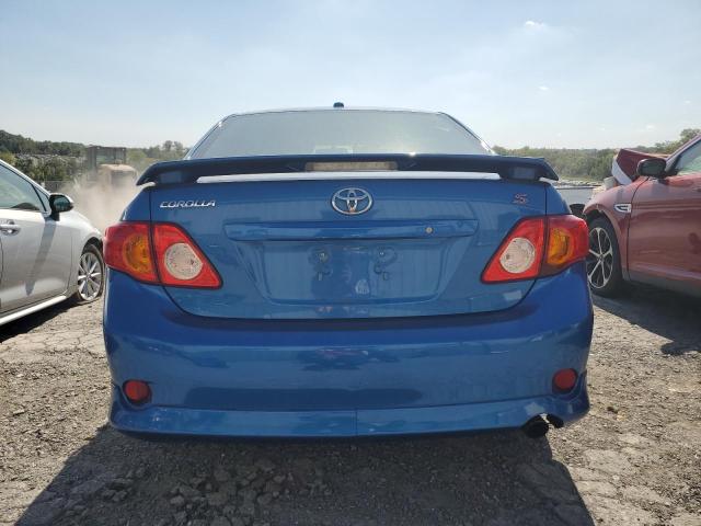 Photo 5 VIN: 2T1BU4EE3AC369208 - TOYOTA COROLLA BA 