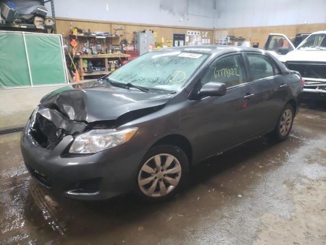 Photo 0 VIN: 2T1BU4EE3AC377986 - TOYOTA COROLLA BA 