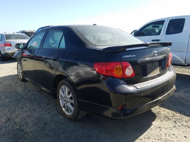 Photo 2 VIN: 2T1BU4EE3AC379303 - TOYOTA COROLLA BA 