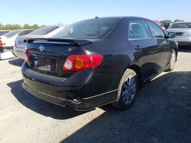 Photo 3 VIN: 2T1BU4EE3AC379303 - TOYOTA COROLLA BA 